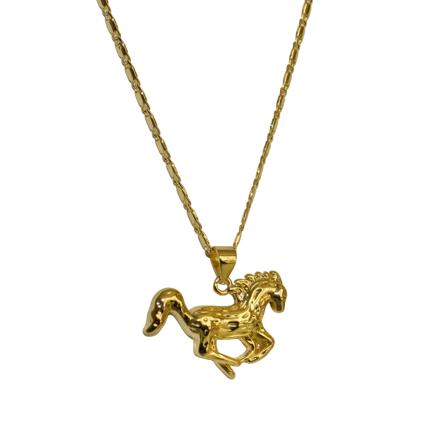 Year of the Horse Necklace