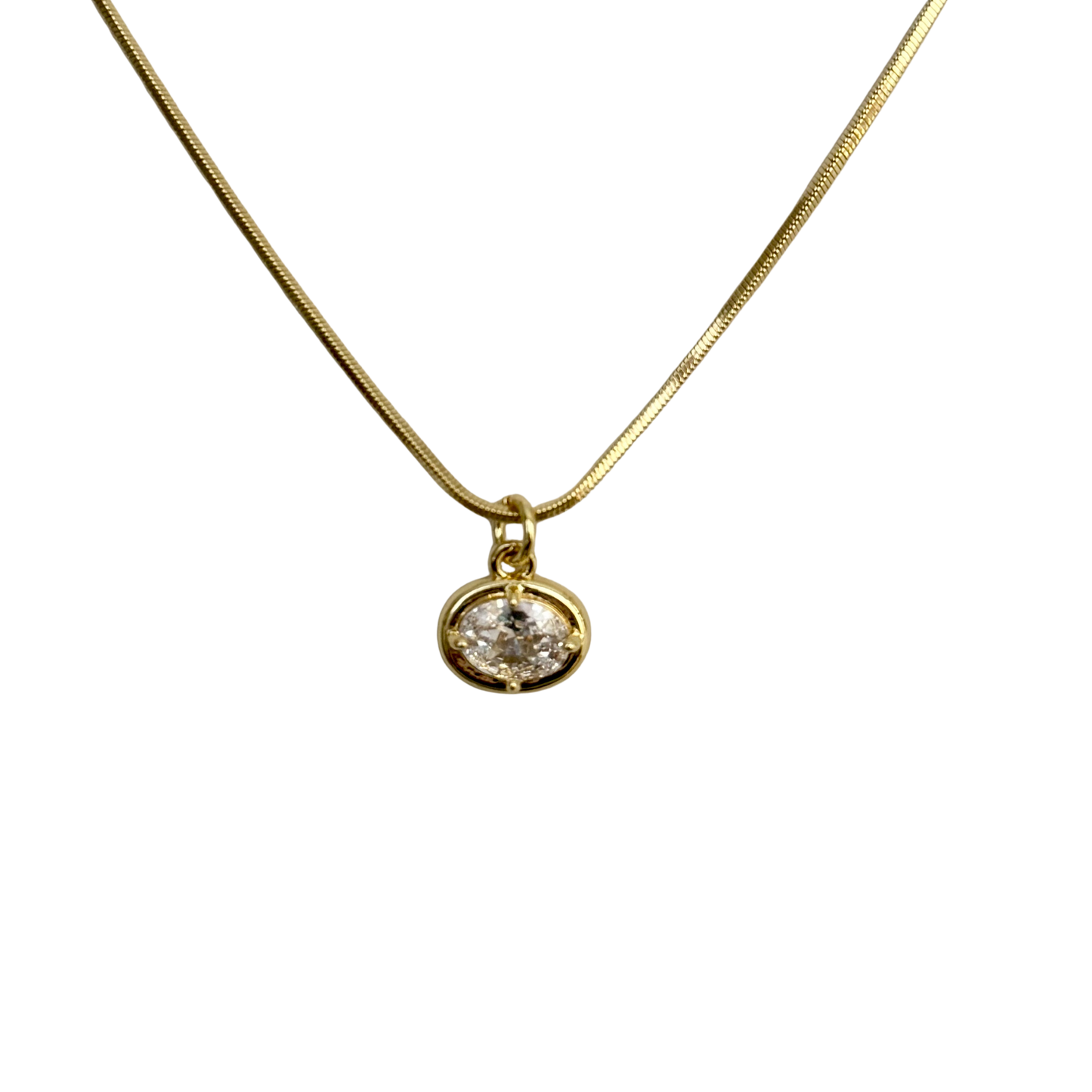 Heavenly necklace
