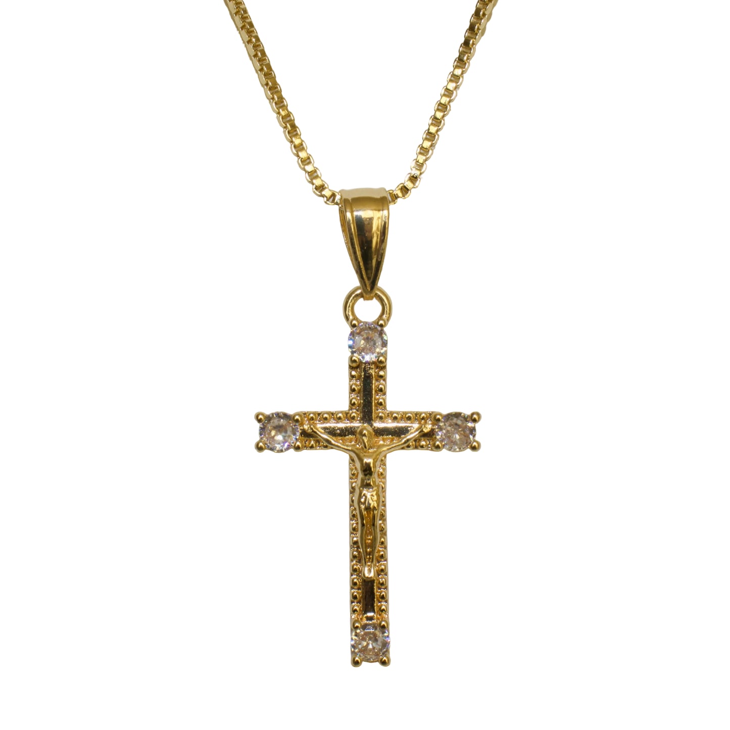 Savior Necklace