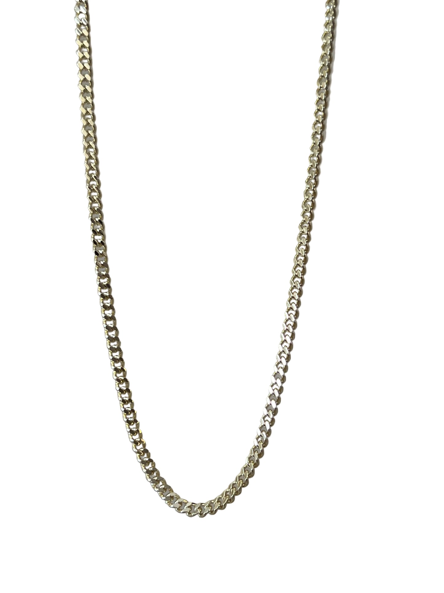 Lina curb necklace