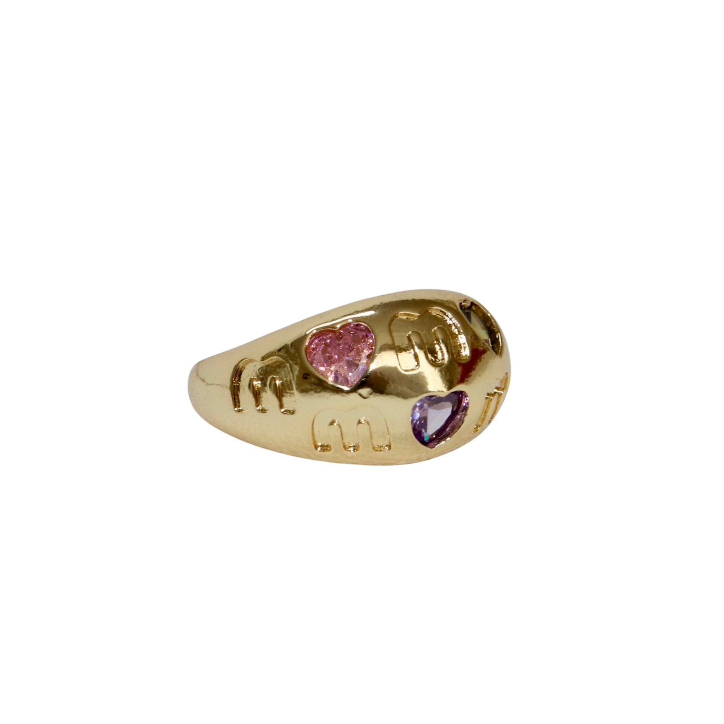 Cool mom ring