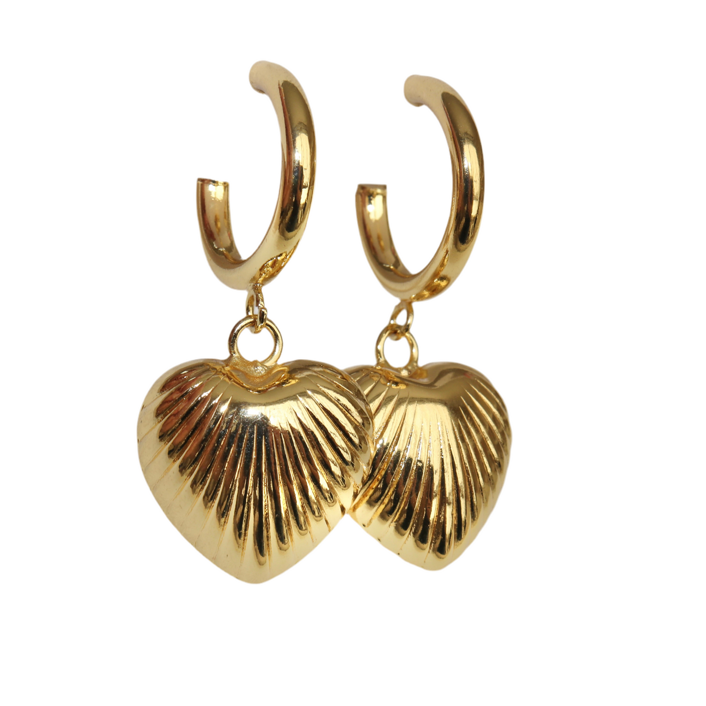 She Got A Big Heart Earrings