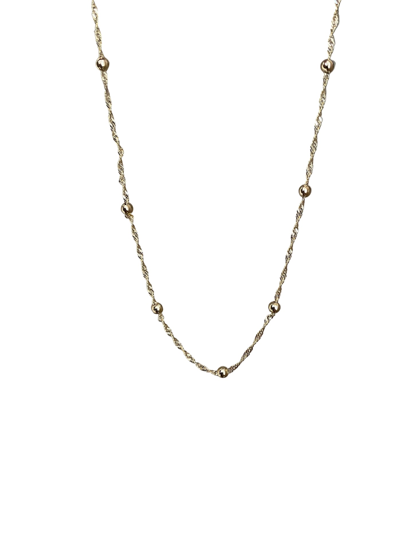 Alessia Necklace