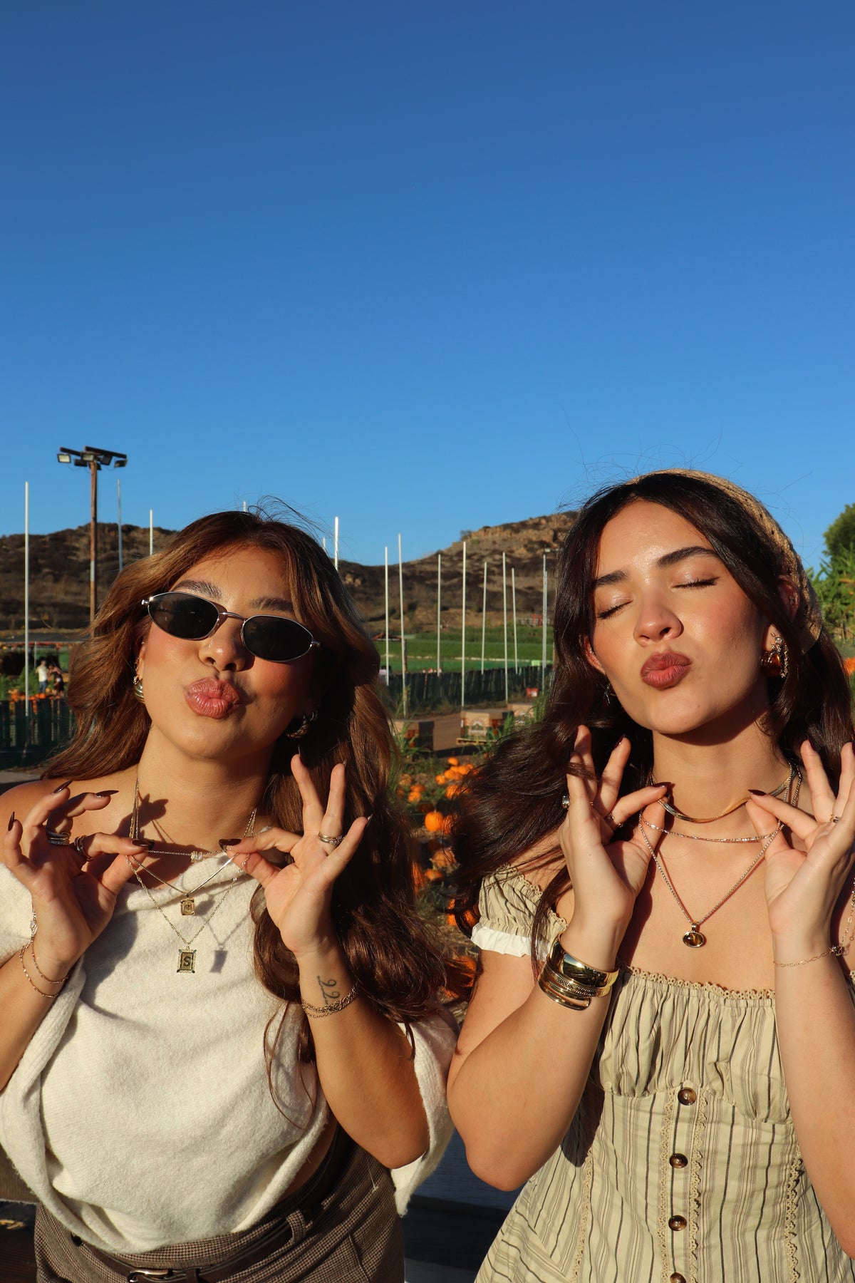 PUMPKIN SPICE & EVERYTHING GOLDEN