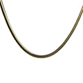Snake Herringbone Chain