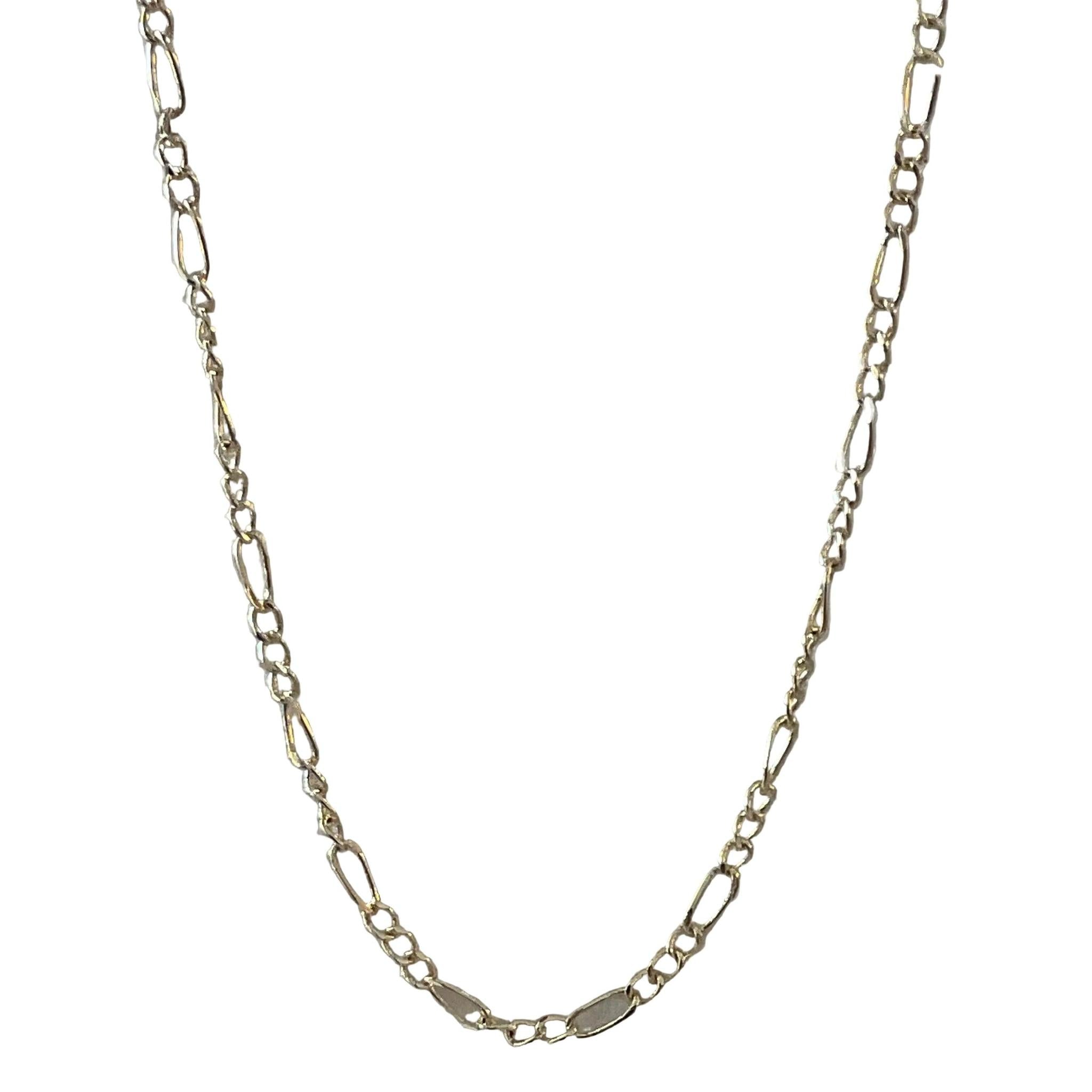 Chunky Figaro Chain