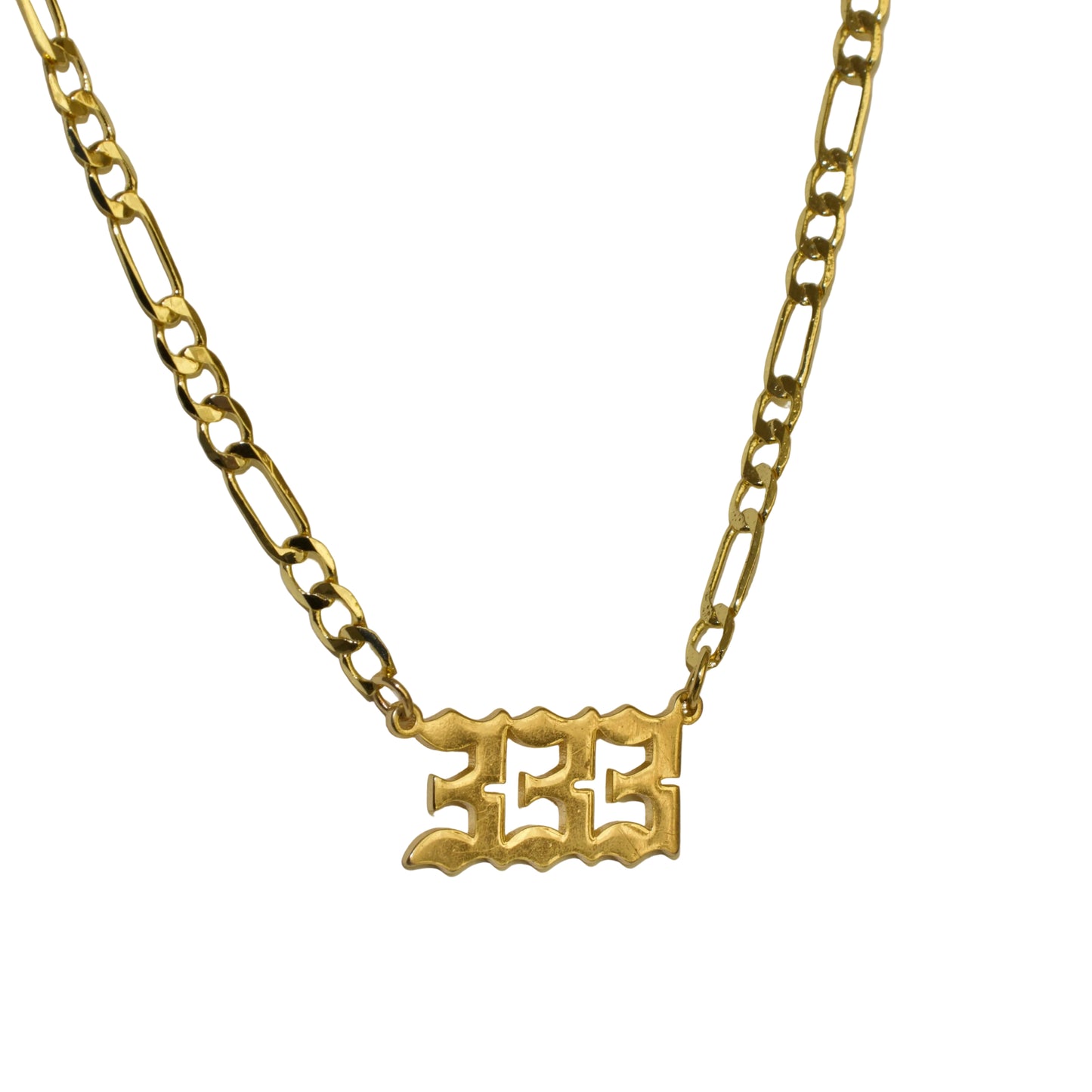 333 Figaro Necklace