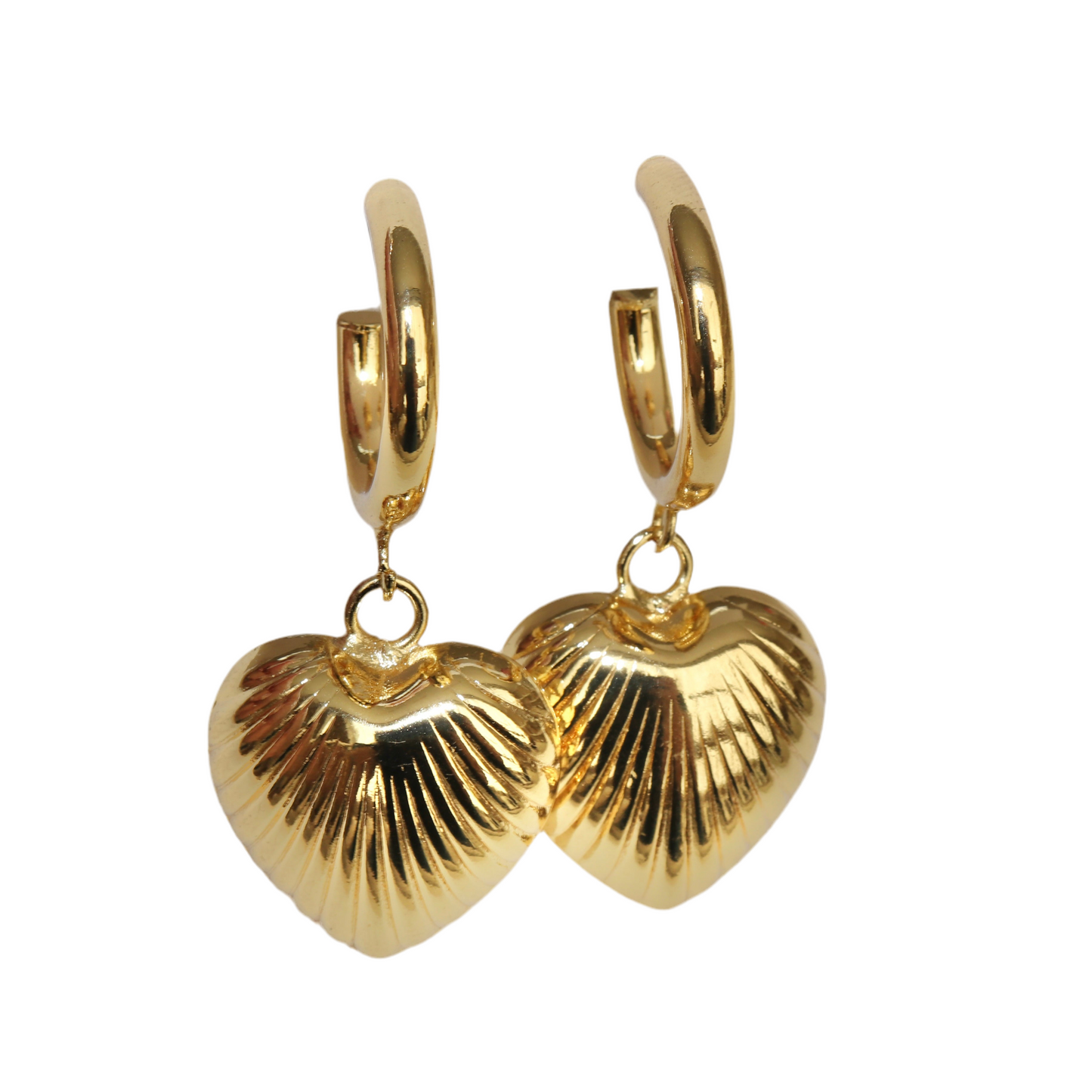 She Got A Big Heart Earrings