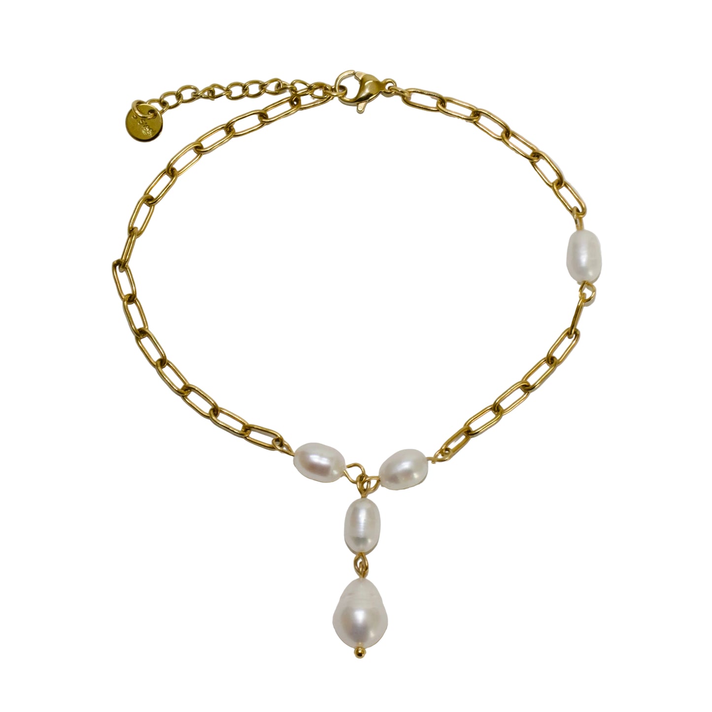 Pearl Anklet