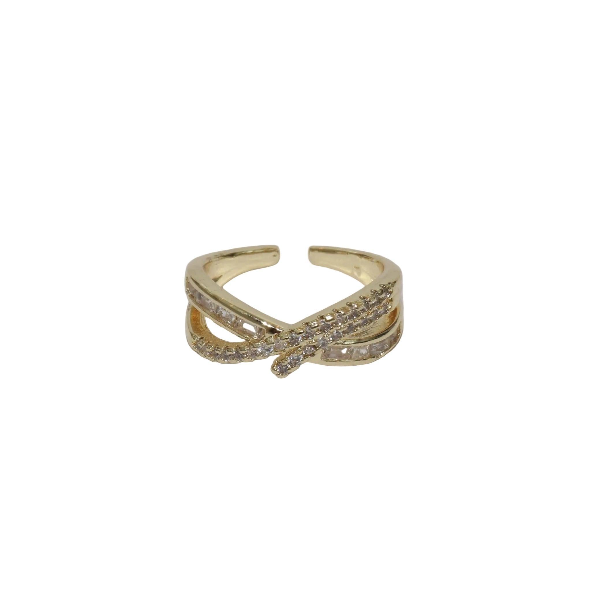 Amour ring