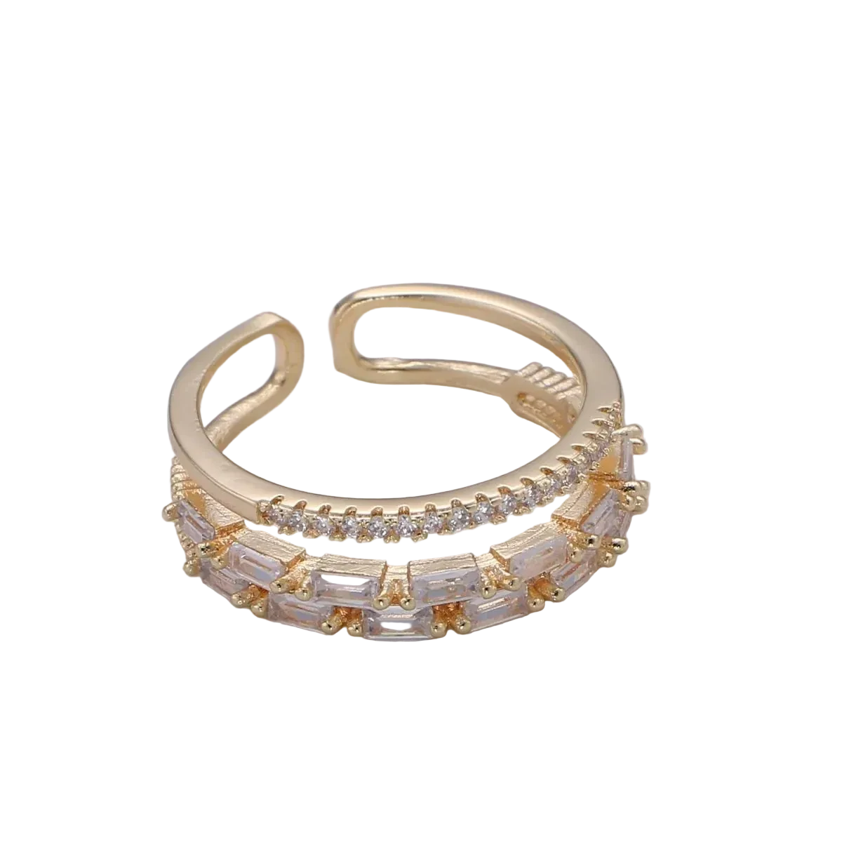 Everlasting love ring