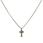 Daphne Cross Necklace