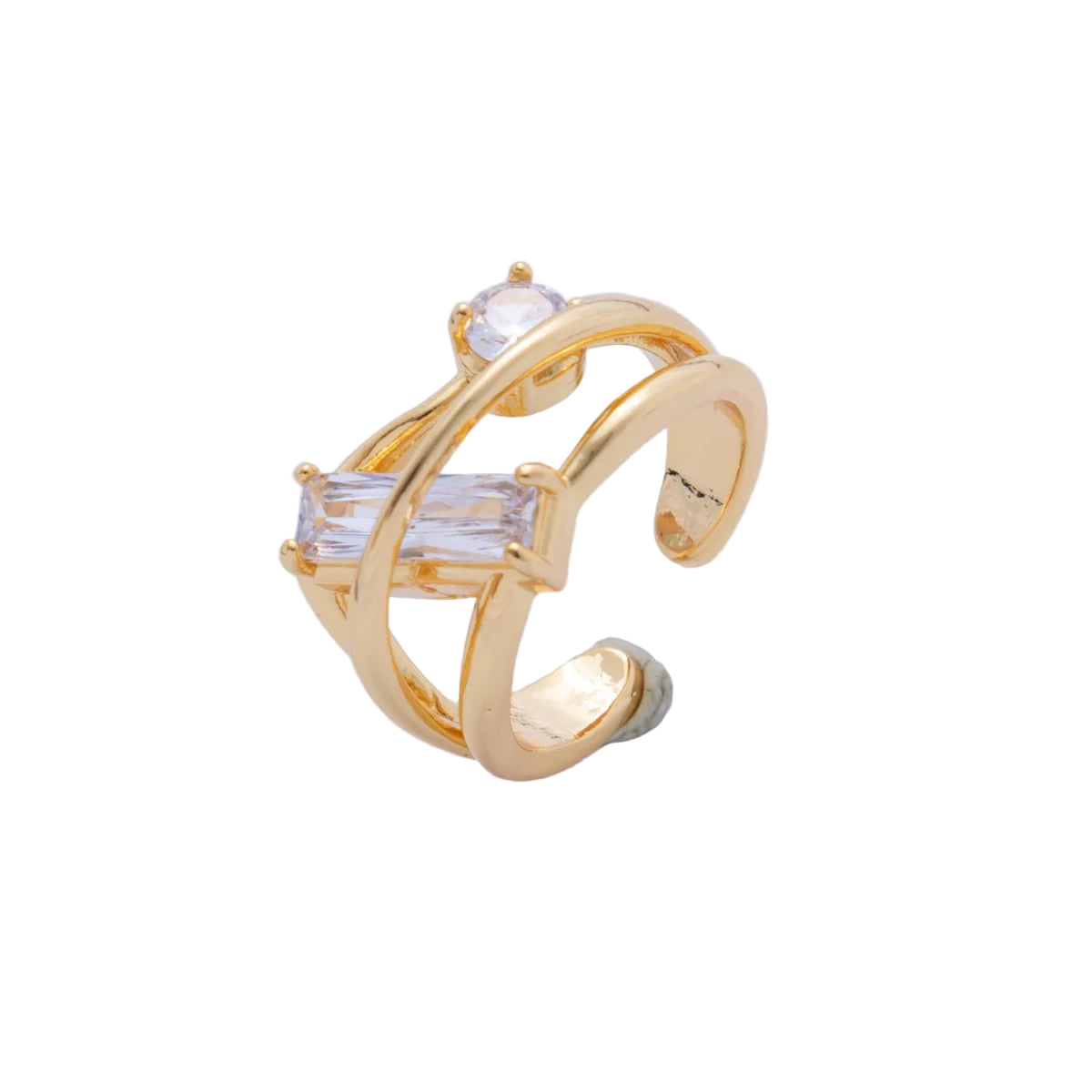 Icicle Ring