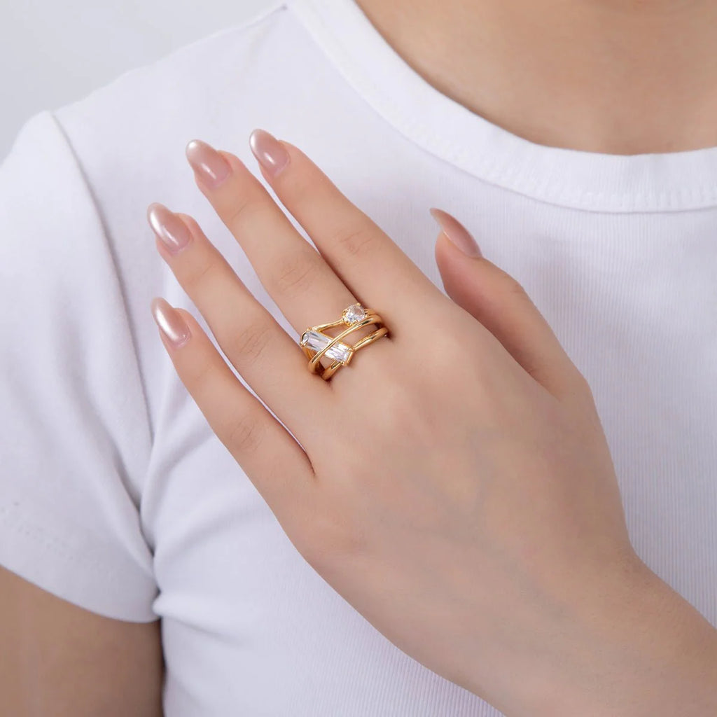Icicle Ring