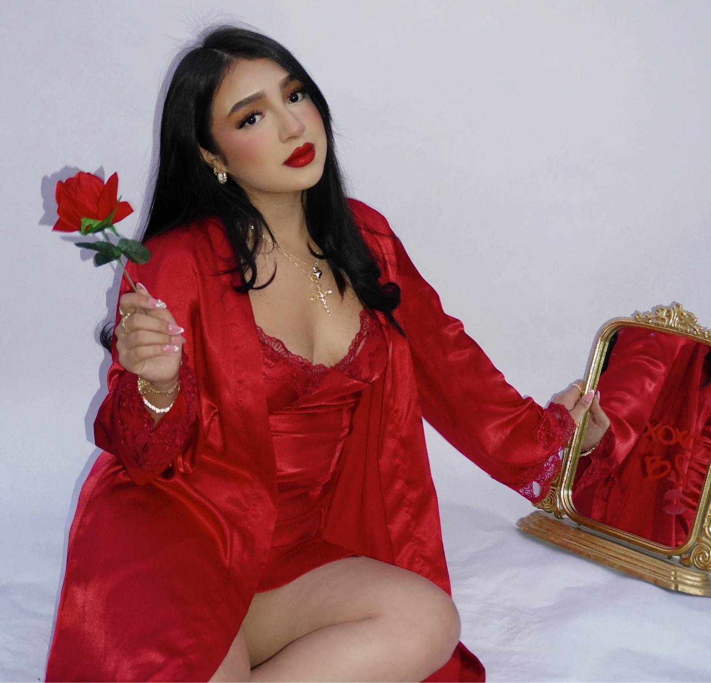 El Cristal Mini Hoop