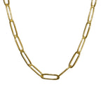 Paperclip Necklace