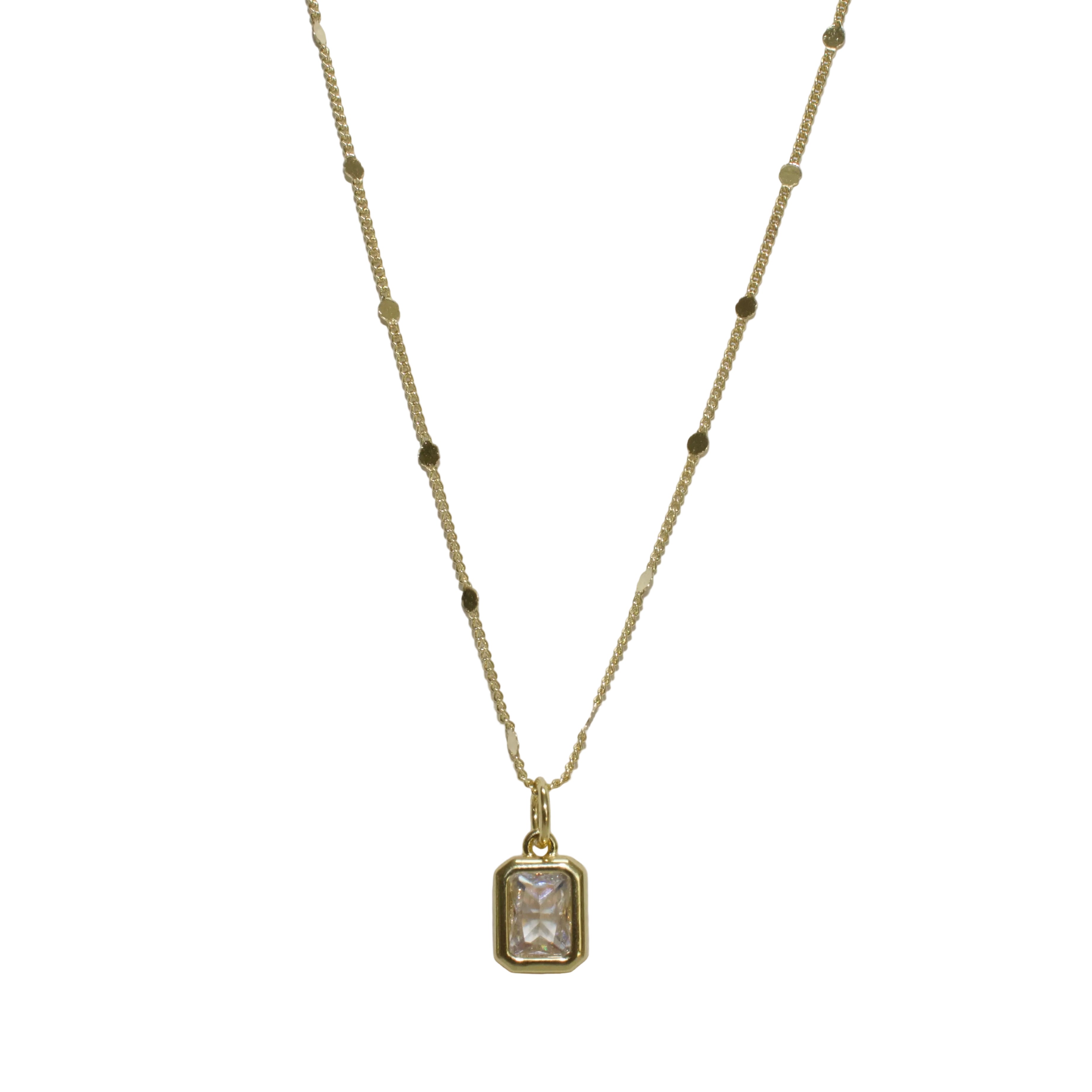 Isabella necklace