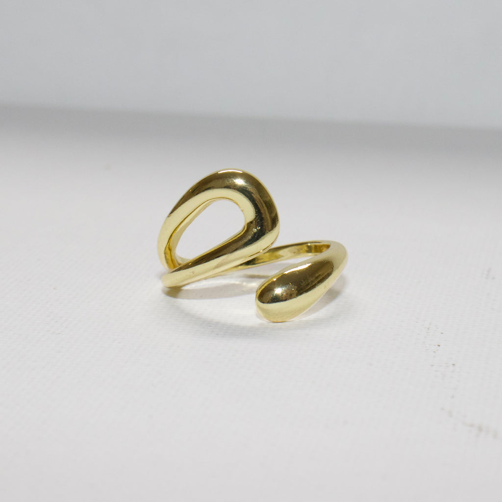 Wrapped in your love ring