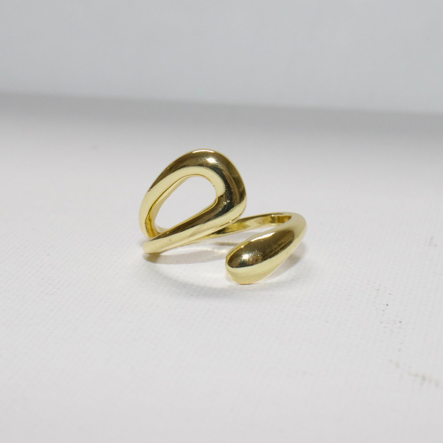 Wrapped in your love ring