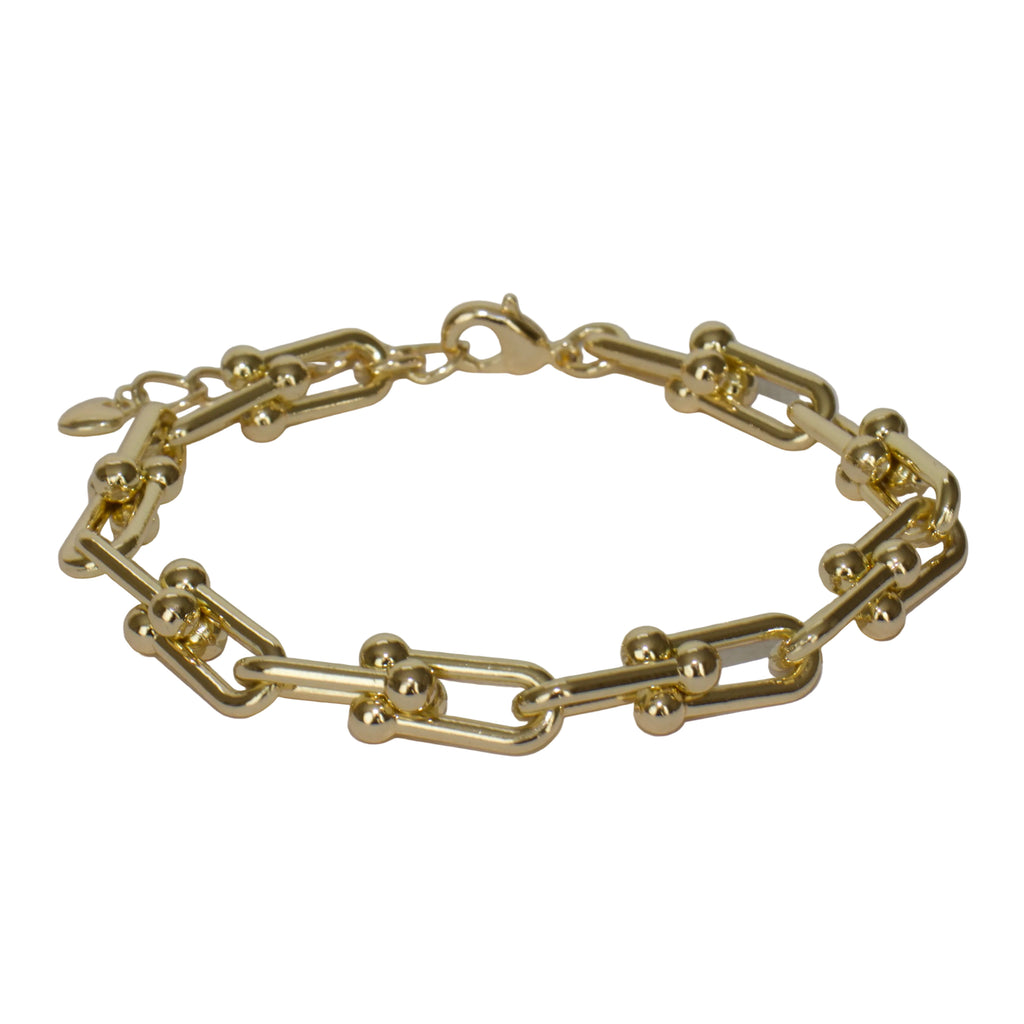 Petal bracelet