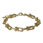 Petal bracelet