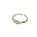 Snowfall Ring