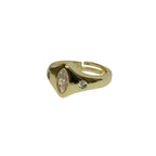 Radiance ring