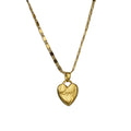 Mirrored Lover Necklace