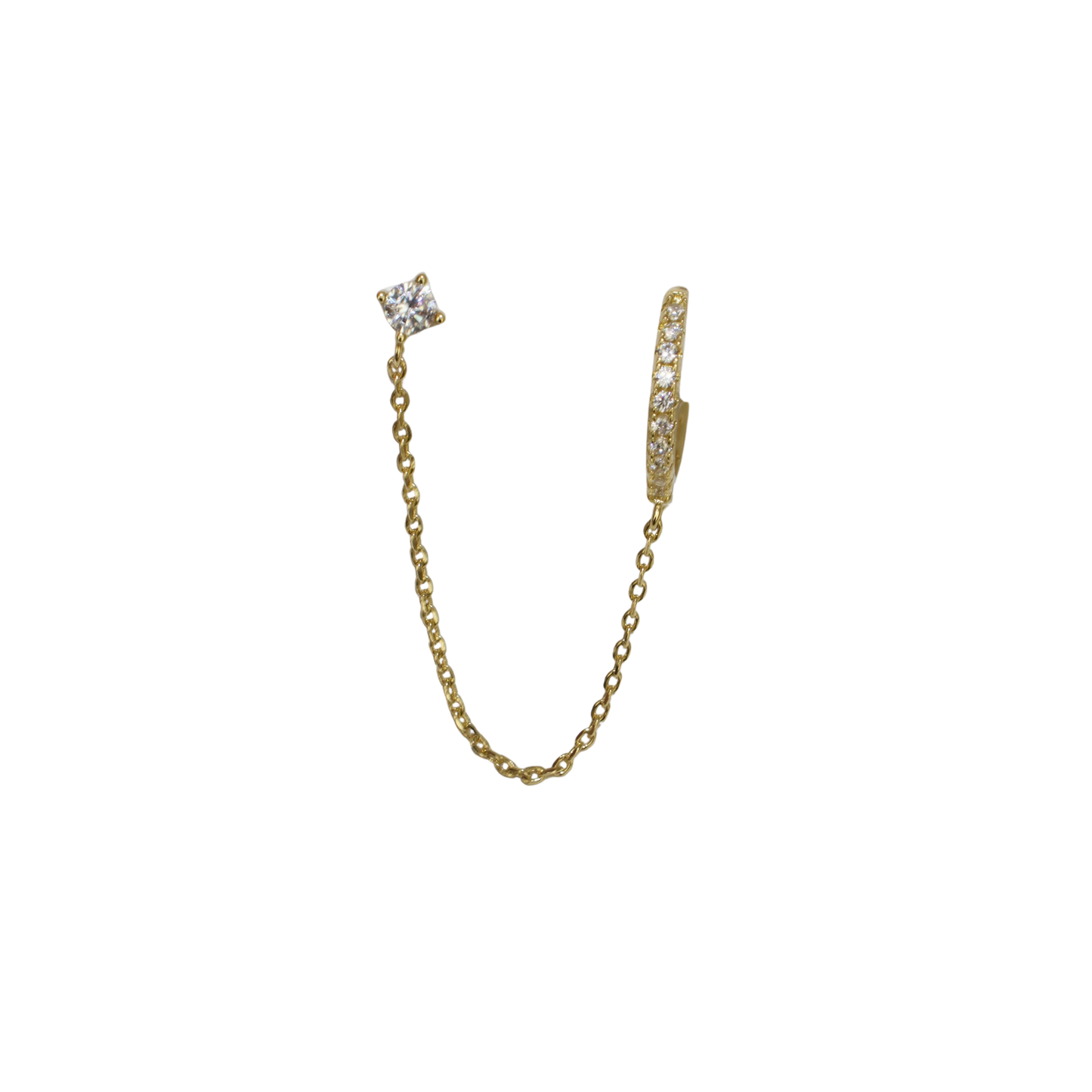 Linda connector Huggie