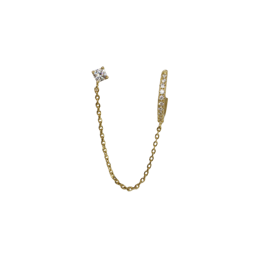 Linda connector Huggie