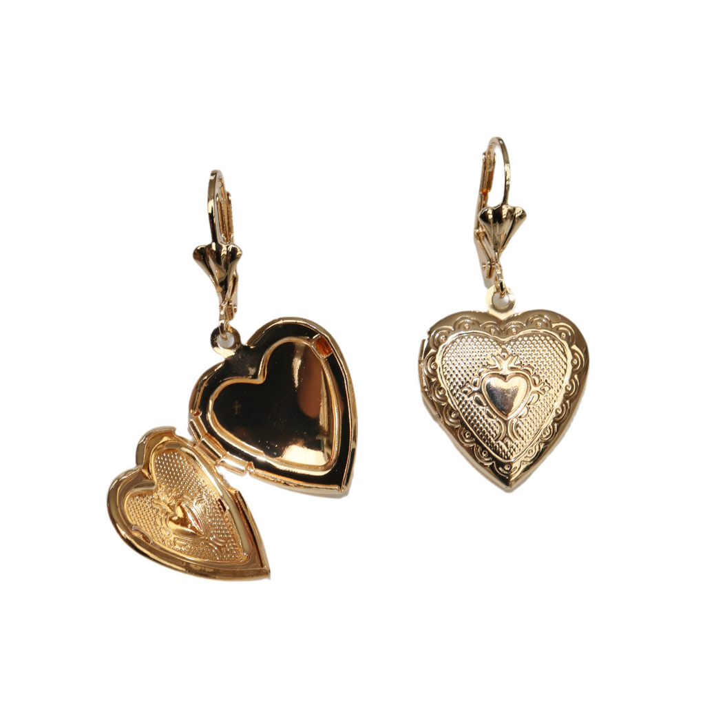 Open Heart Hoop
