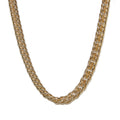 Double linked chunky chain