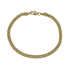Mini Cuban Link Bracelet