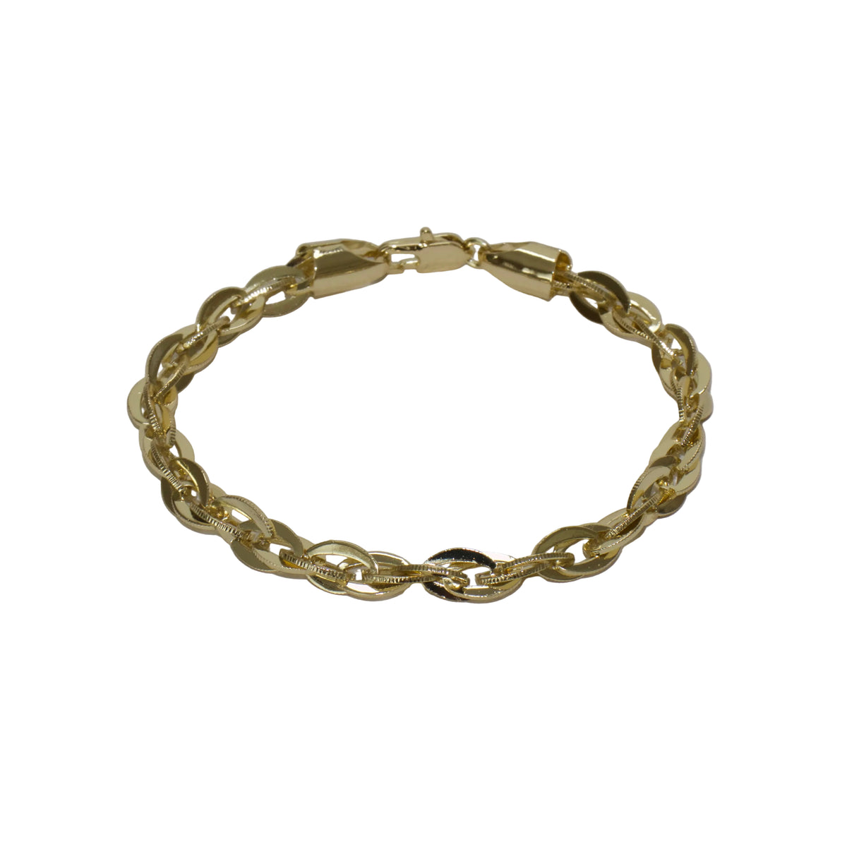 Interlinked Bracelet
