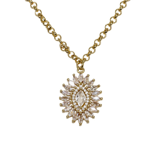 Glimmer Necklace