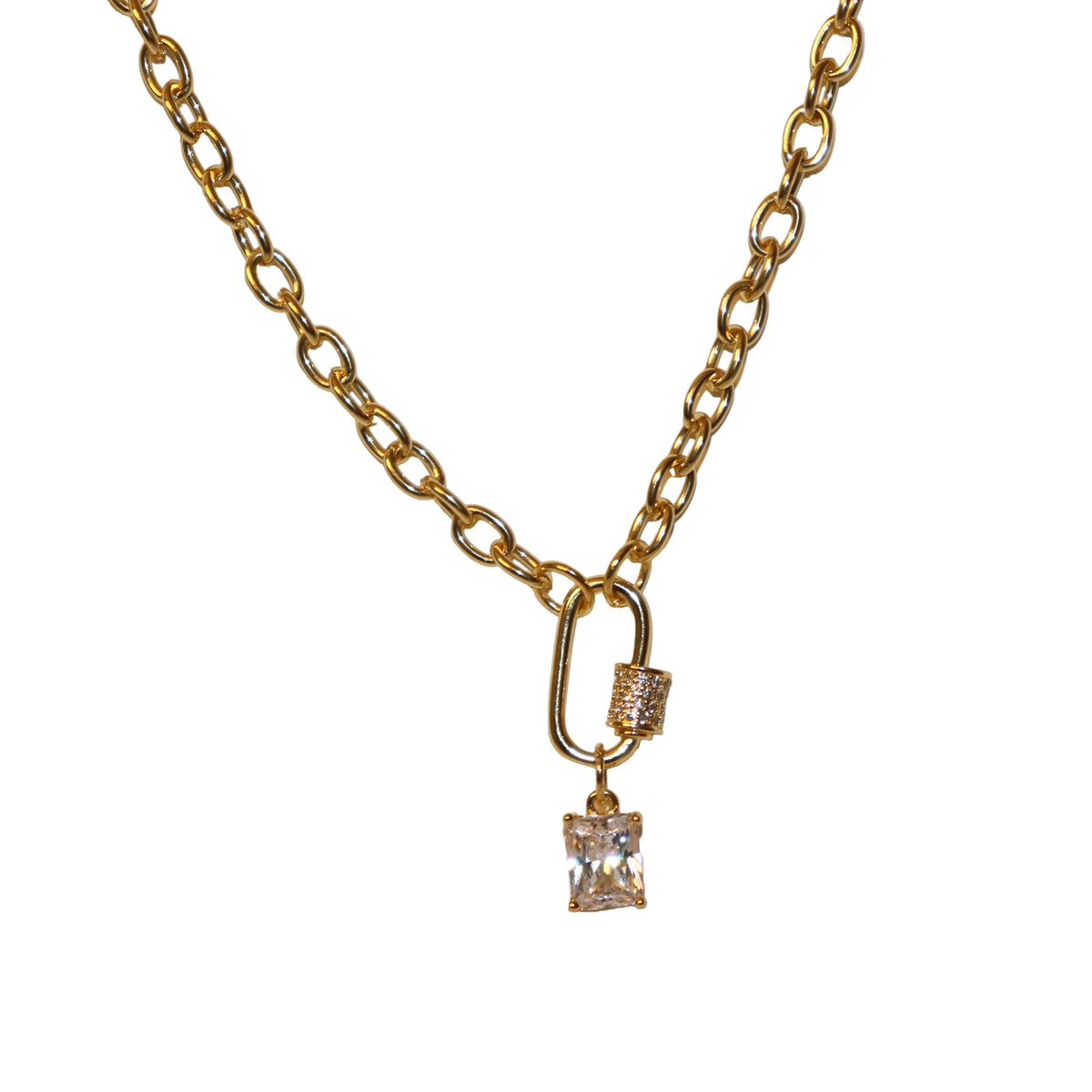 Destello Divino Necklace
