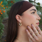 Honey Earrings