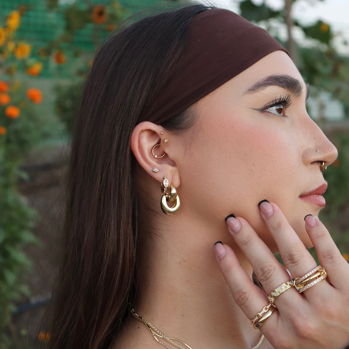 Honey Earrings