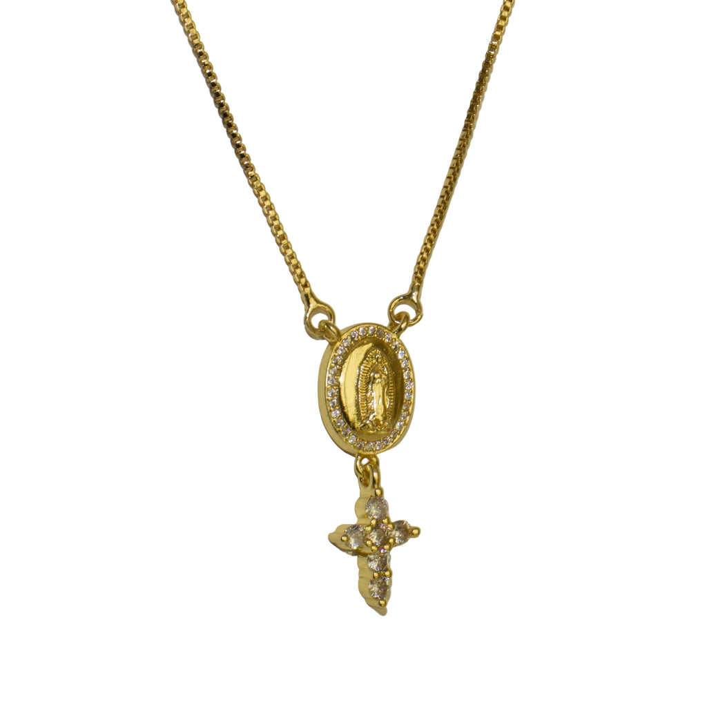 Devoción Necklace