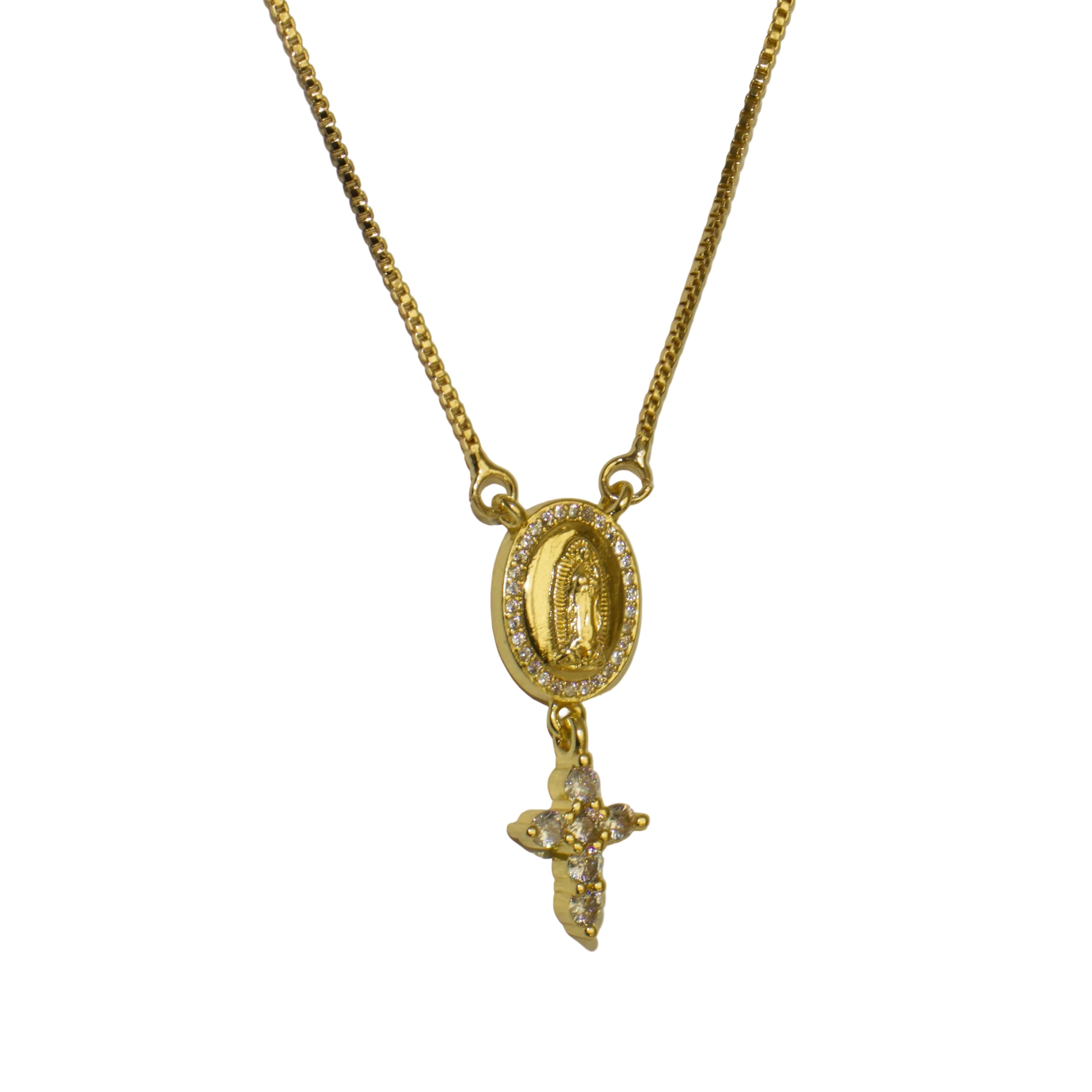 Devoción Necklace