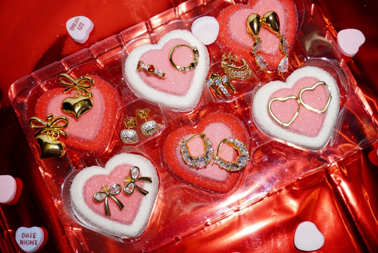 Pretty When I Cry Earrings