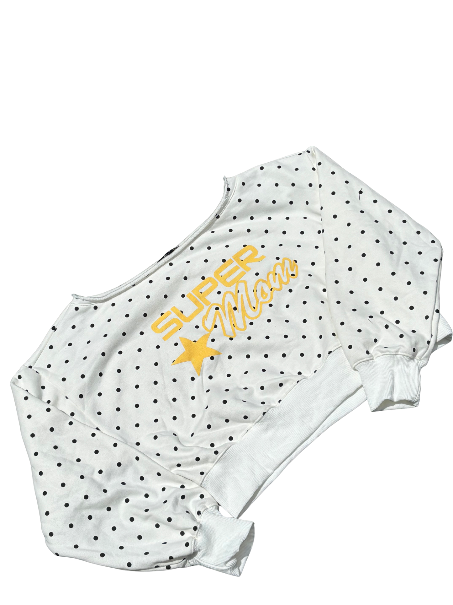 Super mom sweatshirt