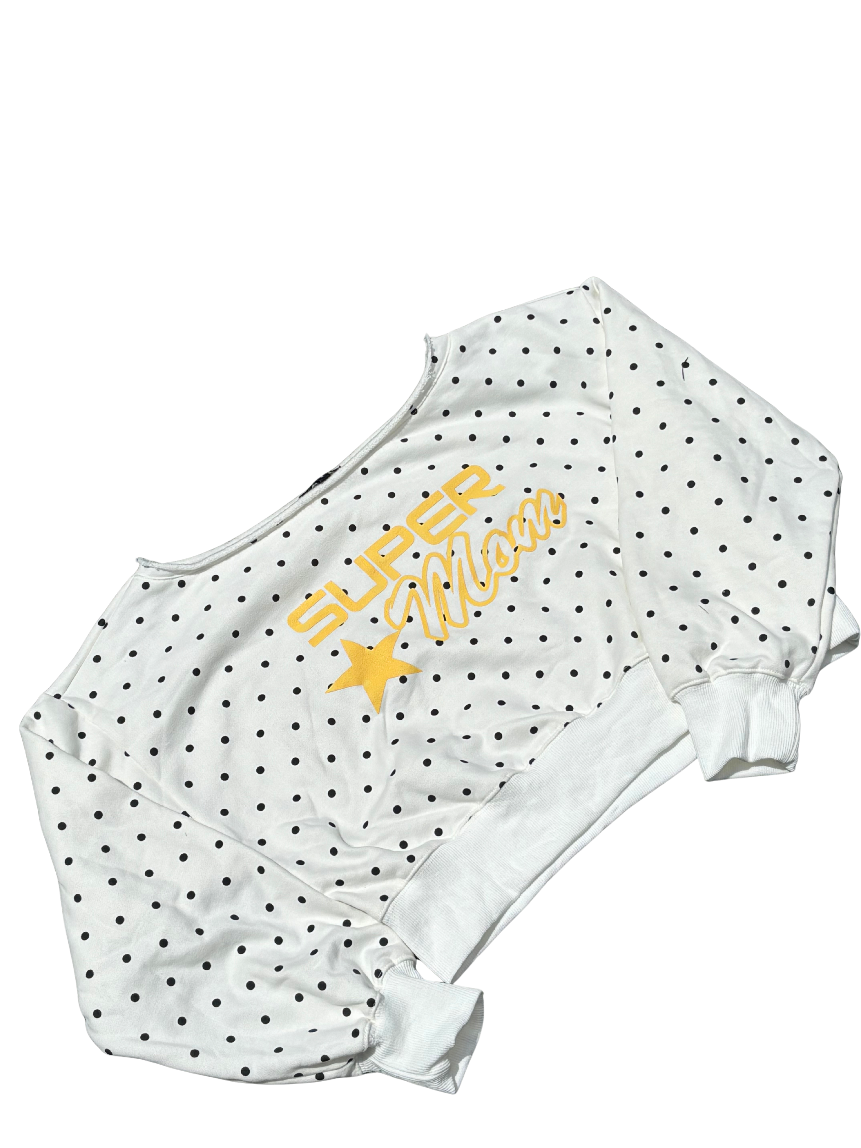 Super mom sweatshirt