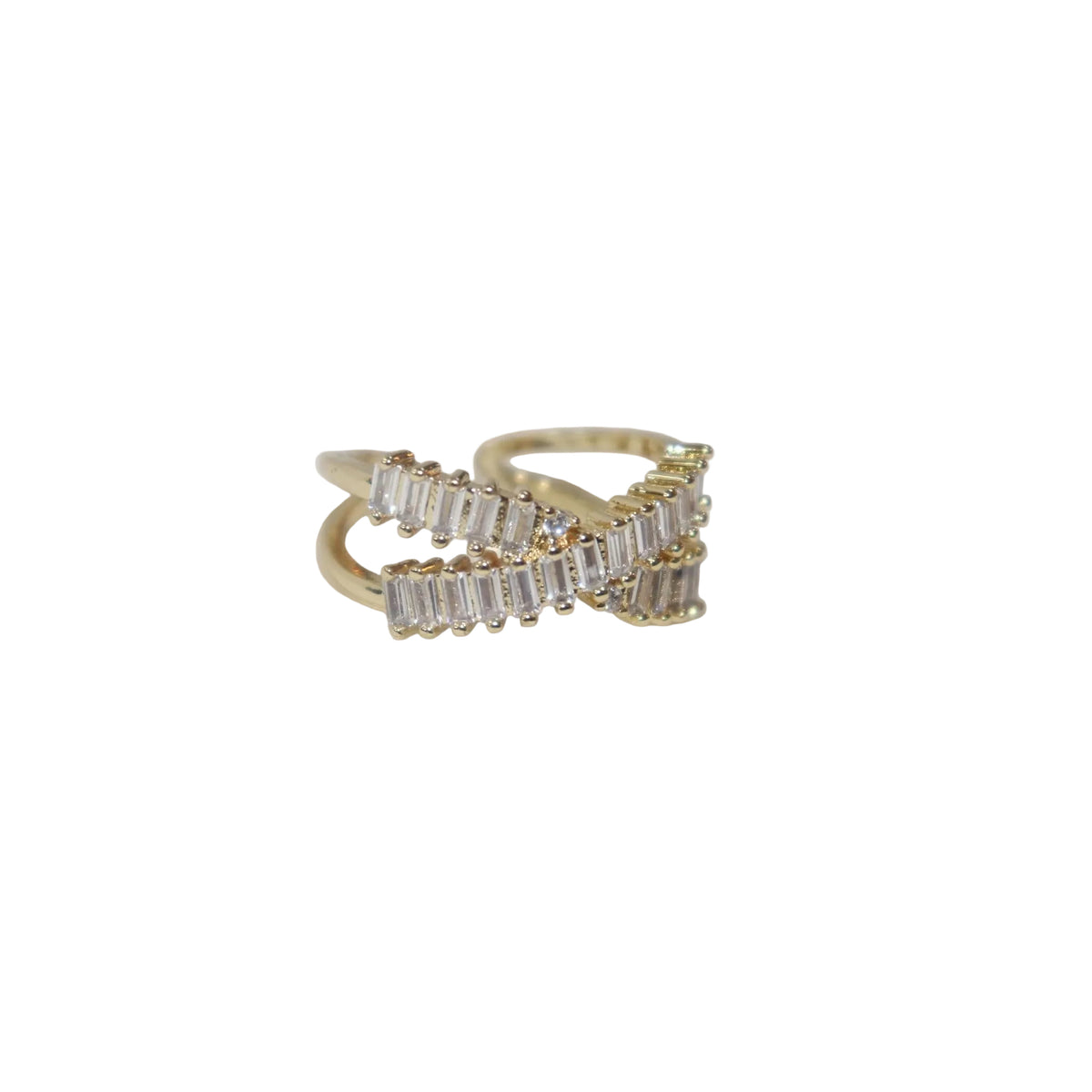Baguette Ring