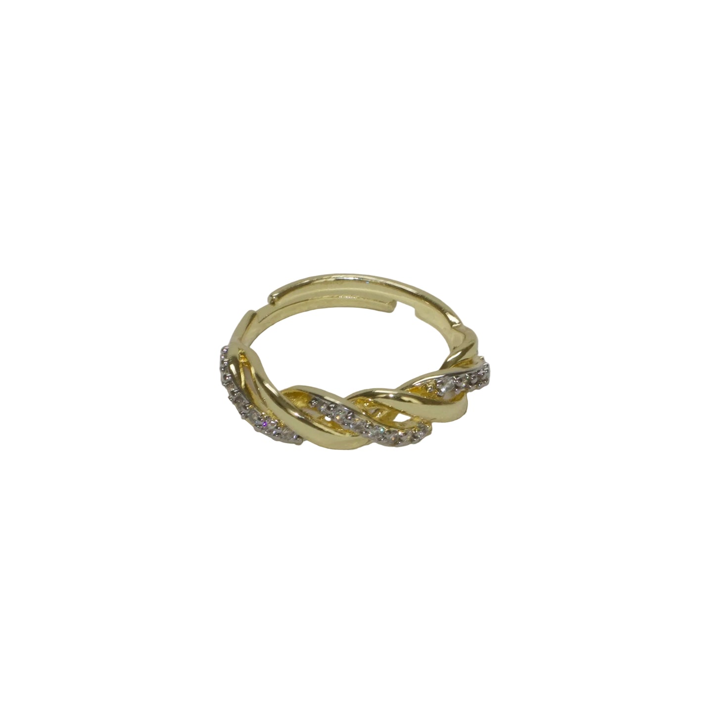 Mixed Metal Ring