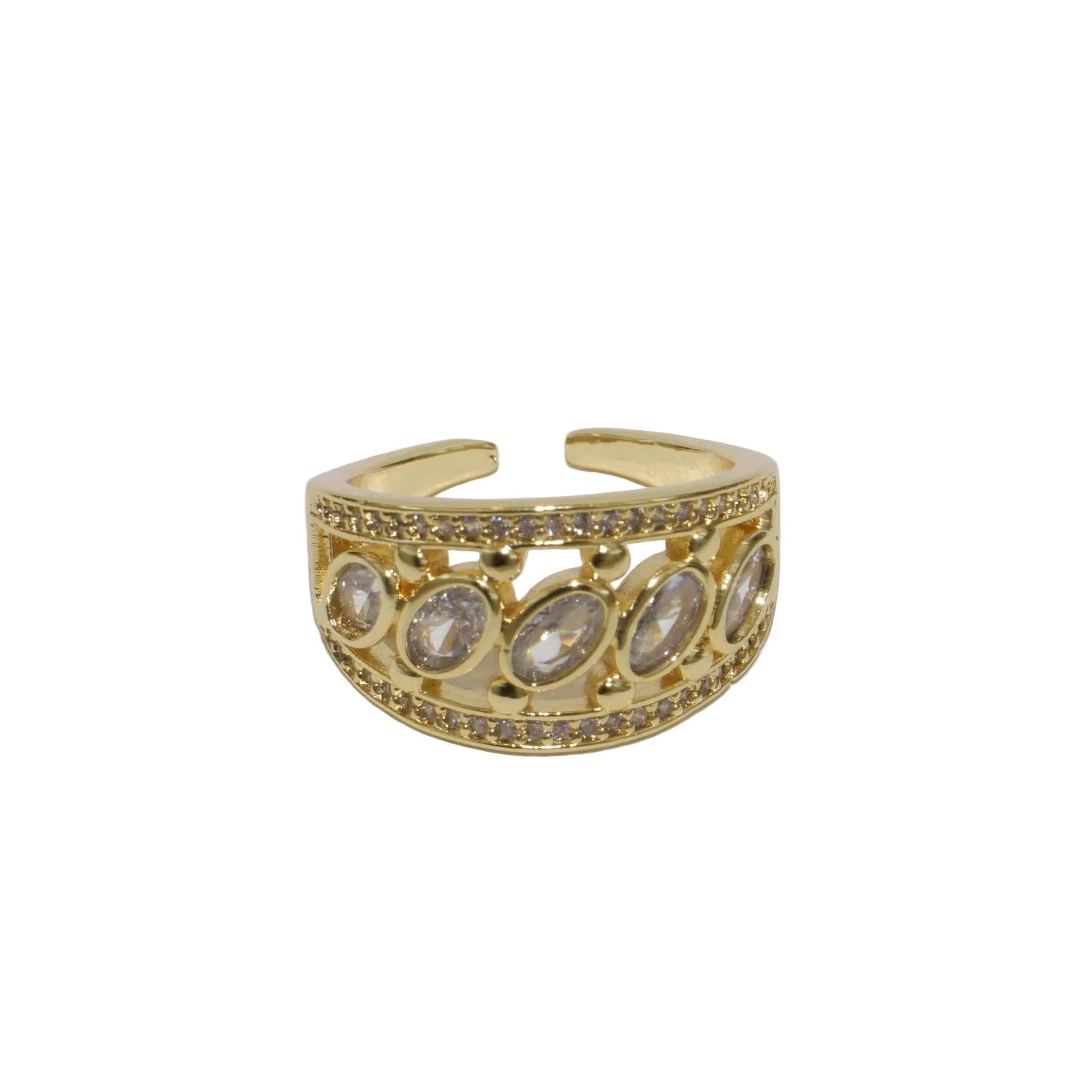 Isadora ring
