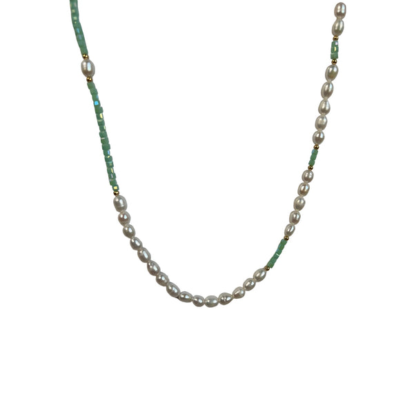 Mar Del Alma Necklace