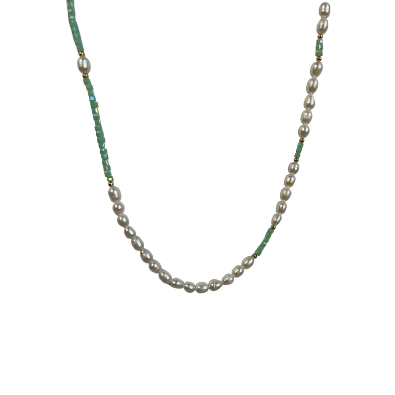 Mar Del Alma Necklace
