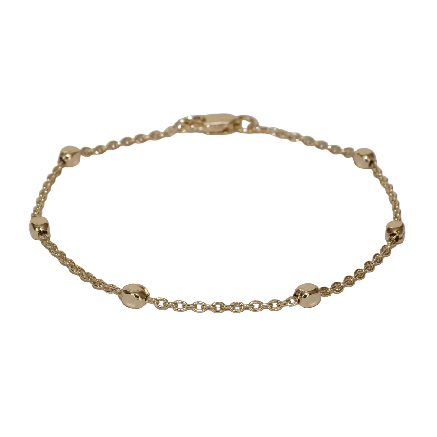 Brilliance Bolita bracelet