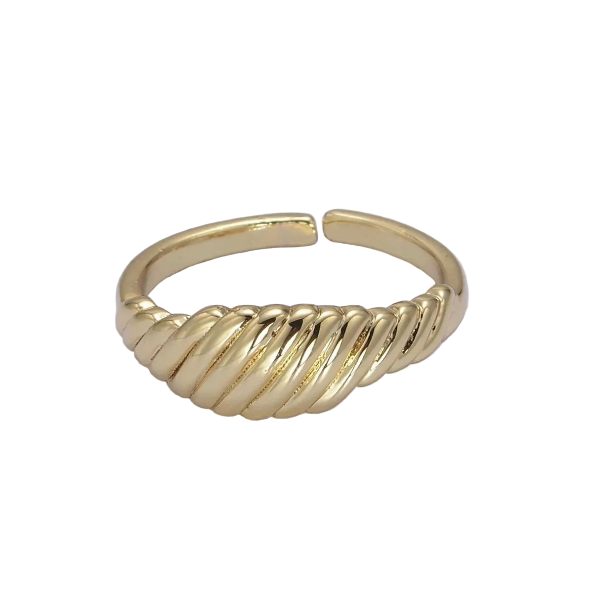 Croissant Ring